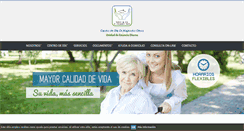 Desktop Screenshot of centrodiagranada.com