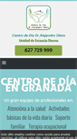 Mobile Screenshot of centrodiagranada.com